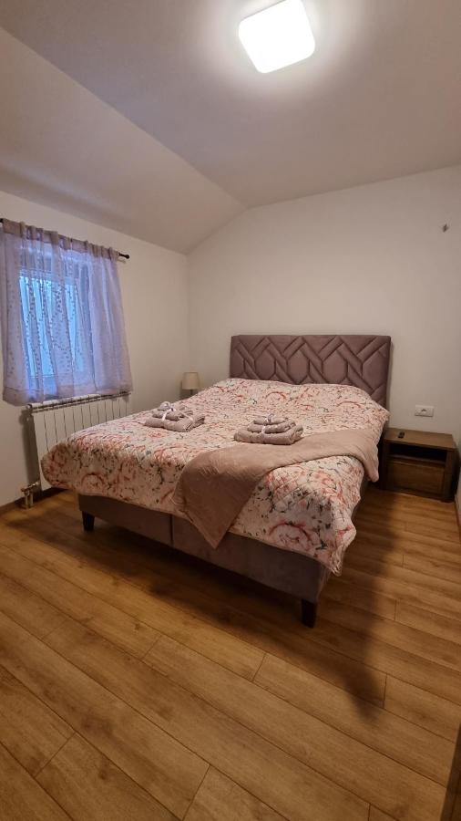 In Apartment